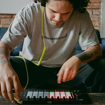 Amazon.com: Ableton Move Standalone Instrument with Live 12